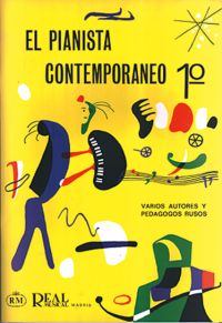 ALBUM - EL PIANISTA CONTEMPORANEO V.1 -