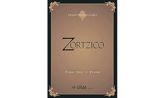 LAZARO PRIMITIVO - ZORTZICO