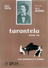 POPPER D. - TARANTELA OP. 33 (VIOLONCELLO Y PIANO) - OP.33