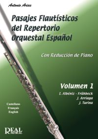 ARIAS A. HIJO - PASAJES ORQUESTALES ESPAÑOLES V.1 -