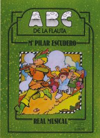 ESCUDERO M.P. - ABC DE LA FLAUTA DULCE -