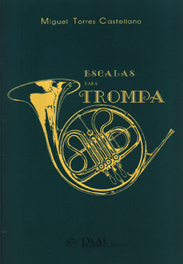 TORRES M. - ESCALAS PARA TROMPA -