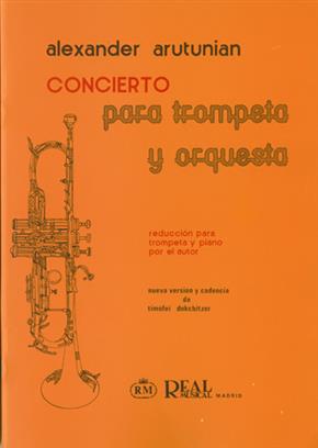 ARUTUNIAN A. - CONCIERTO -