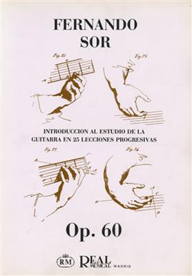 SOR F. - ESTUDIOS (25) - OP.60