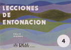 SIERRA F. - LECCIONES DE ENTONACION V.4 -