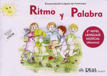 LOPEZ DE ARENOSA E. - RITMO Y PALABRA V.2 ALUMNO -