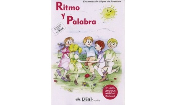 L.ARENOSA - Ritmo y Palabra, 2° Nivel Lenguaje Musical (Profesor)