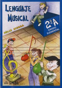 SIERRA F. - LENGUAJE MUSICAL GRADO ELEMENTAL V.2A -