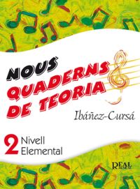 IBANEZ CURSA - NOUS CUADERNS DE TEORIA V.2 *CATALAN*