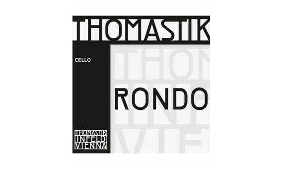 CUERDAS VIOLONCHELO - THOMASTIK RONDO RO400 JUEGO