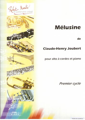 JOUBERT C.H. - MELUSINE -VLA.