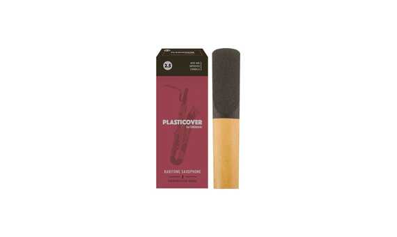 CAÑA SAXO BARITONO - D´ADDARIO PLASTICOVER 3 1/2