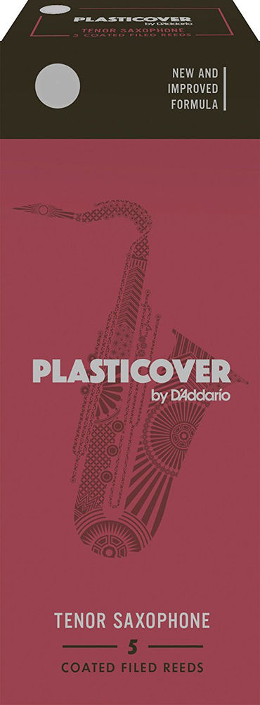 CAÑA SAX TENOR - D´ADDARIO PLASTICOVER 2 1/2