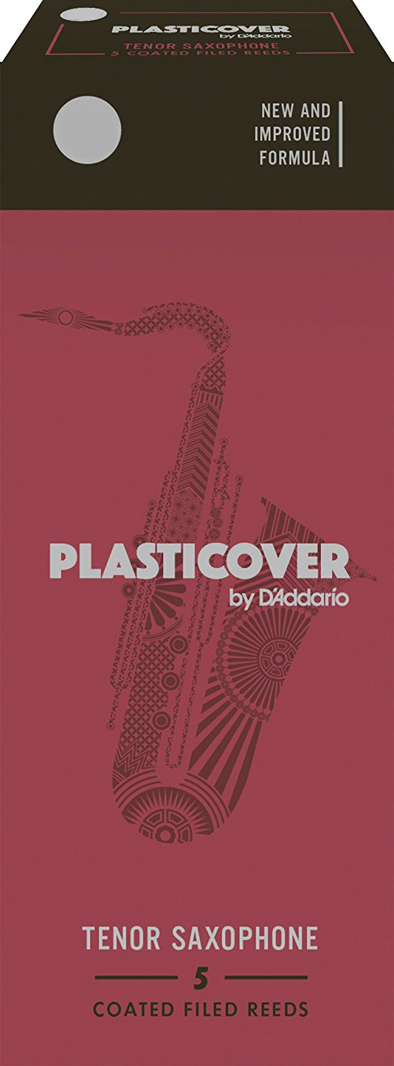 CAÑA SAX TENOR - D´ADDARIO PLASTICOVER 3