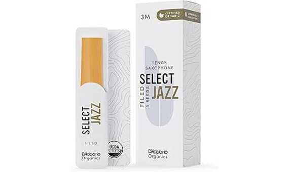 CAÑA SAXO TENOR - DÁDDARIO SELECT JAZZ UNFILED 4H