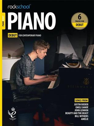 -ROCKSCHOOL - PIANO DEBUT ( 2019) DESCARGABLE