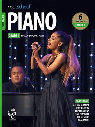 ROCKSCHOOL - PIANO G.1 (2019 ) DESCARGABLE)