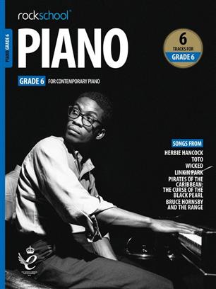 ROCKSCHOOL - PIANO G.6 (2019) DESCARGABLE