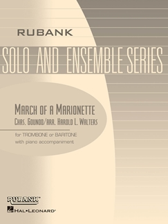 GOUNOD CH. - MARCHA DE UNA MARIONETA (TB)