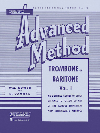 VOXMAN - METODO AVANZADO V.1 (TROMBON/BARITONO)