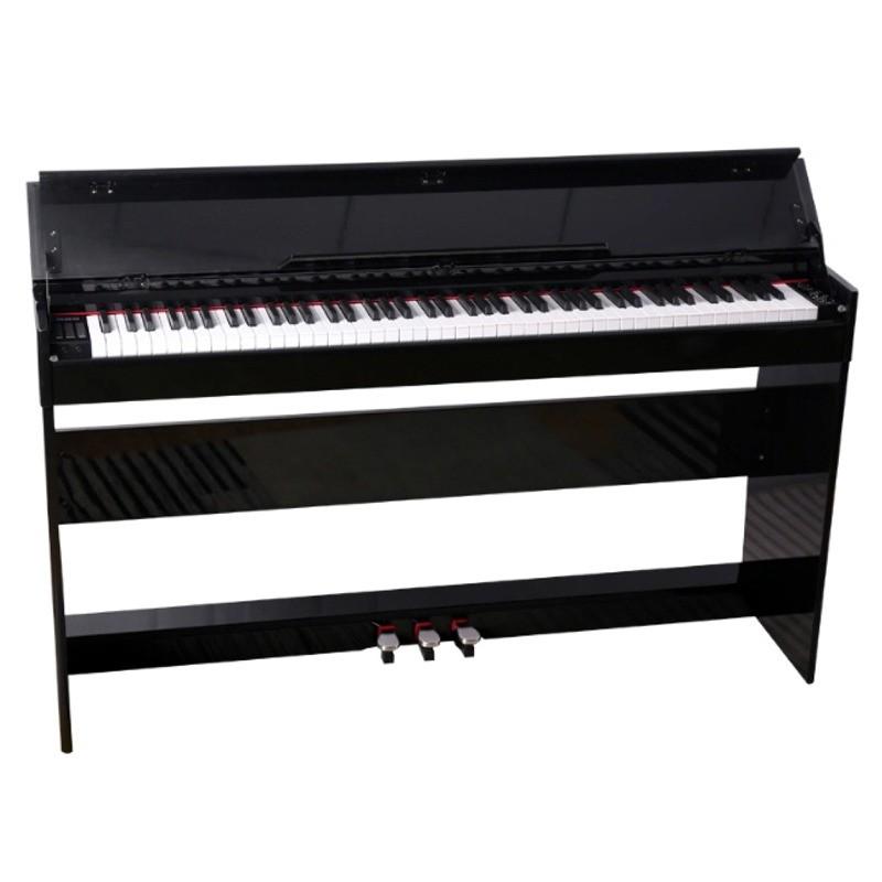 PIANO DIGITAL - PROKEYS S65BK NEGRO
