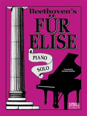 BEETHOVEN L.V. - PARA ELISA - WOO.59