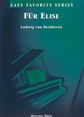 BEETHOVEN L.V. - PARA ELISA - WOO.59 PIANO FACIL