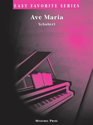 SCHUBERT F. - AVE MARIA - OP.52 Nº6 PIANO FACIL