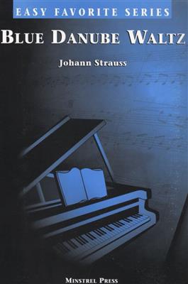 STRAUSS J. (JR) - DANUBIO AZUL - PIANO -