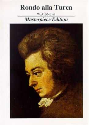 MOZART W.A. - RONDO ALLA TURCA DE LA SONATA Nº11 - KV.331