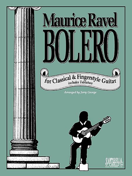 RAVEL M. - BOLERO -