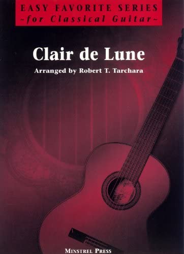 DEBUSSY C. - CLARO DE LUNA DE SUITE BERGAMESQUE -