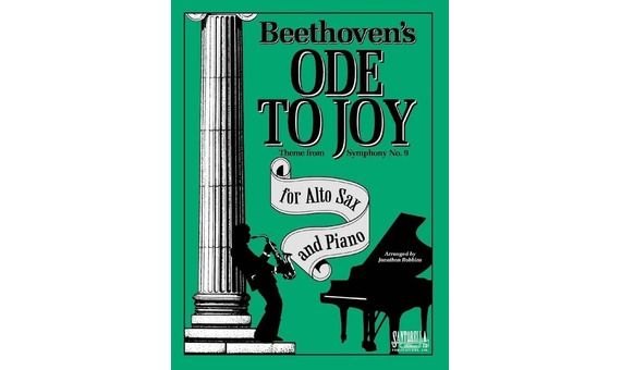BEETHOVEN L.V. - ODE TO JOY DE LA SINFONIA Nº9 -