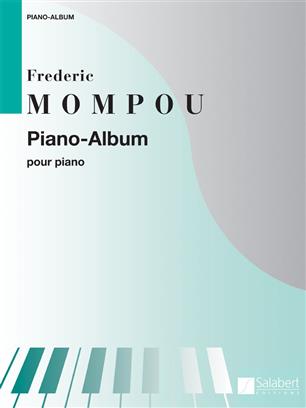 MOMPOU F. - ALBUM COLECCION SIGLO XX -