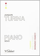 TURINA J. - ALBUM (87 PIEZAS)