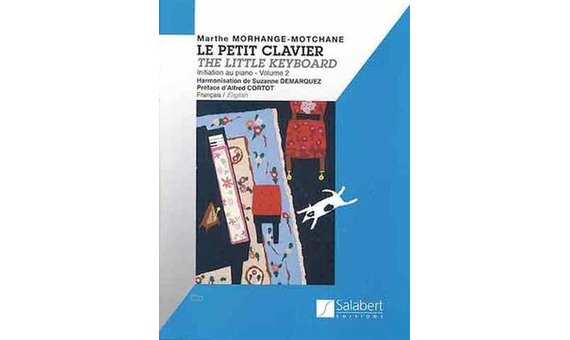 MORHANGE-MOTCHANE M. - PETIT CLAVIER V.2 -