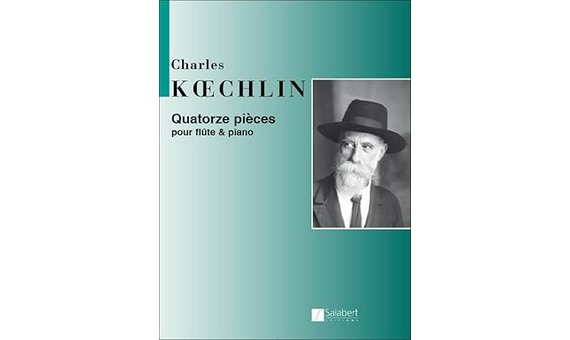 KOECHLIN CH. - PIEZAS (14) -