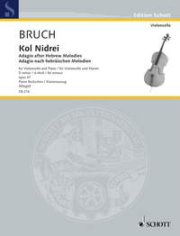 BRUCH M. - KOL NIDREI - OP.47