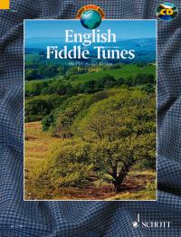 COOPER P. - ENGLISH FIDDLE TUNES (99 PIEZAS VIOLIN)