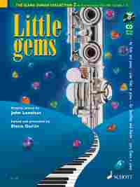 DURAN E. - LITTLE GEMS (FL/P)
