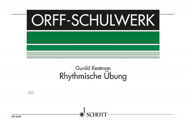 ORFF - EJERCICIOS RITMICOS -