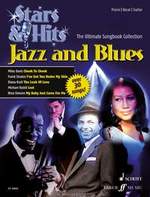 ALBUM. - STAR & HITS JAZZ AND BLUES (30 SONGS) (P/G/V)