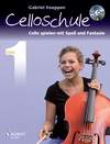 KOEPPEN G. - CELLOSCHULE V.1 +CD