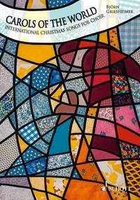ALBUM - CAROLS OF THE WORLD CORO