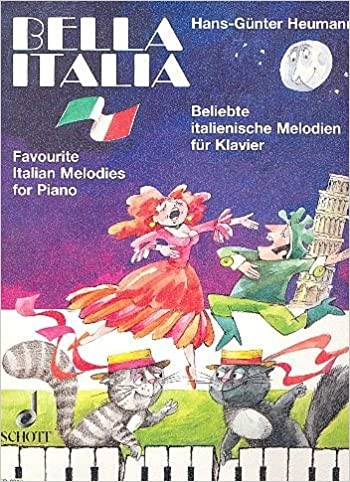 ALBUM - BELLA ITALIA -