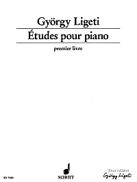 LIGETI G. - ESTUDIOS V.1 -