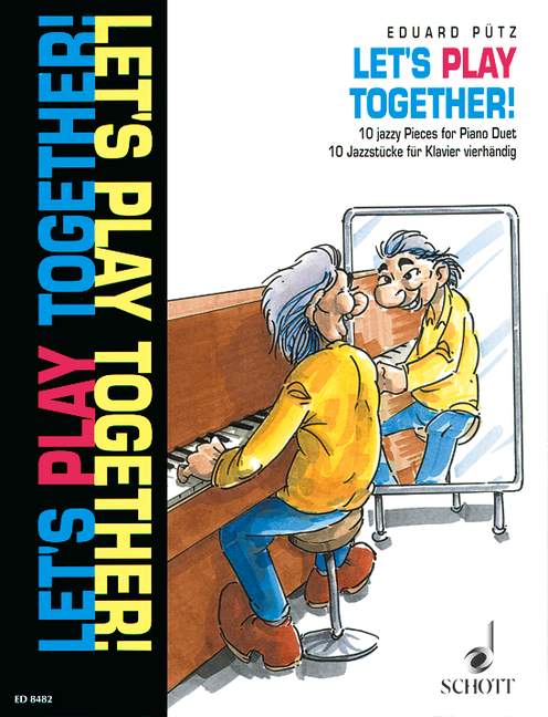 PUTZ E. - LET-S PLAY TOGETHER -