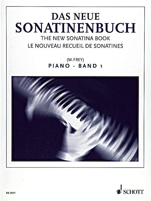 ALBUM - SONATINAS V.1 (55) -