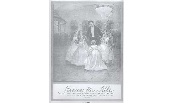 STRAUSS J. - VALSES -