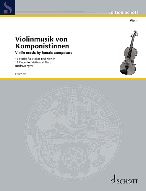 ALBUM - PIEZAS DE MUJERES COMPOSITORAS (13) -